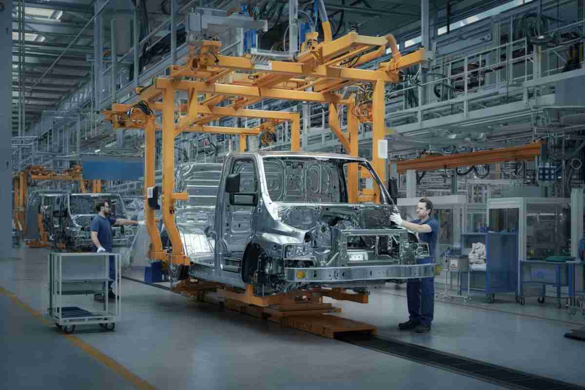 Iveco si trasforma: Tata acquisisce i veicoli commerciali e Leonardo si aggiudica la divisione Defence
