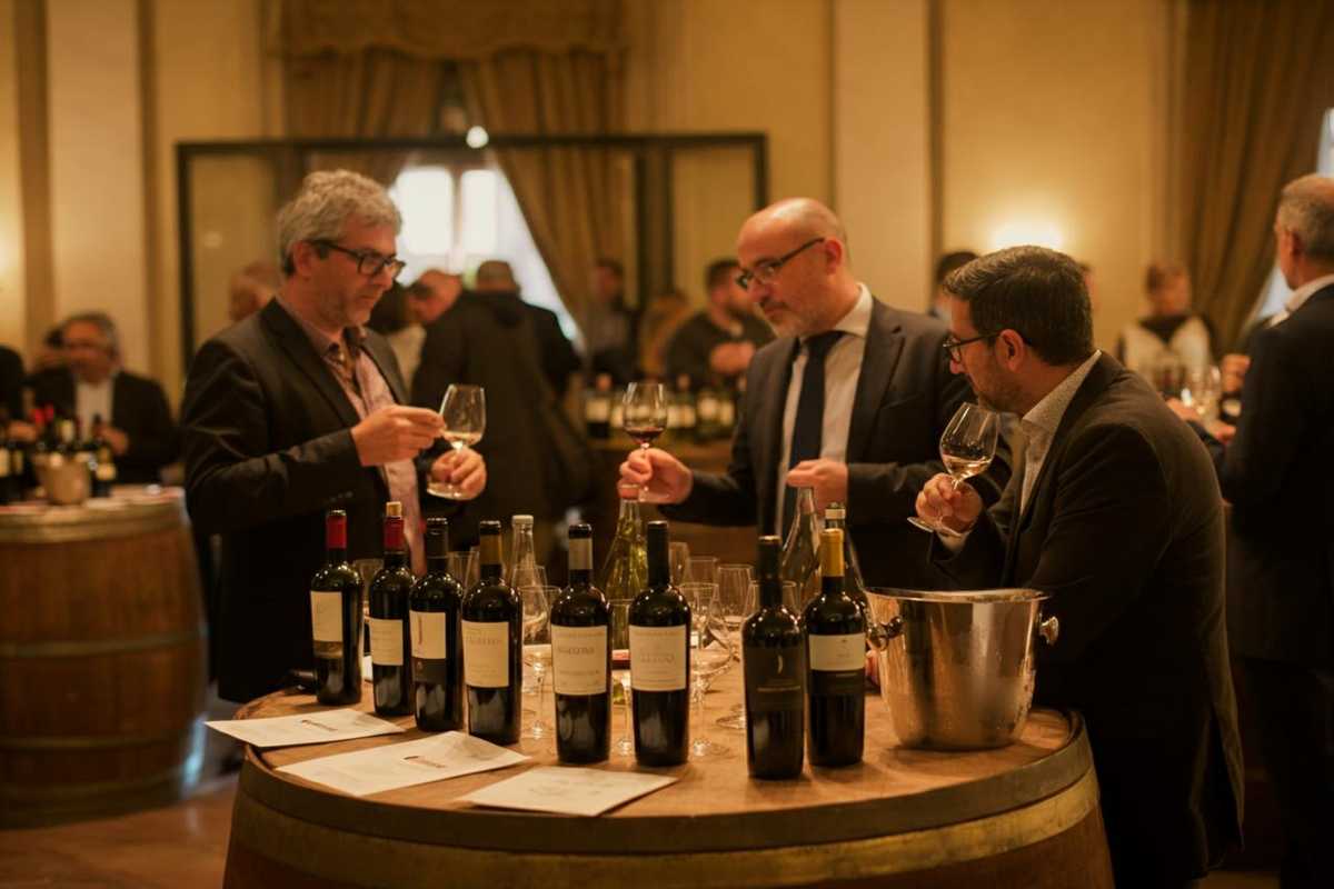L'Istituto Grandi Marchi: un riconoscimento che fa brillare il mondo del vino