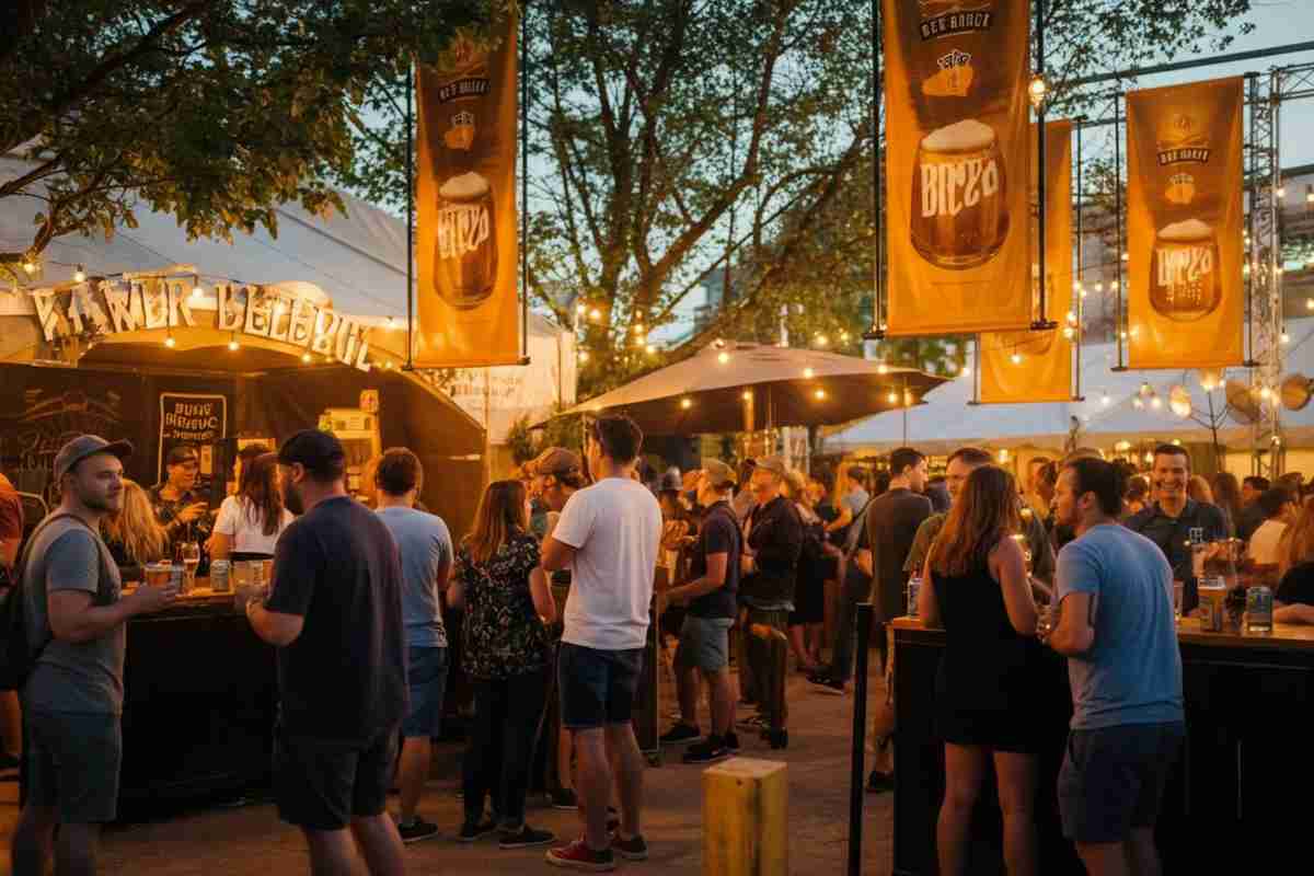 L'Italia Beer Festival si apre al mondo: un evento da non perdere