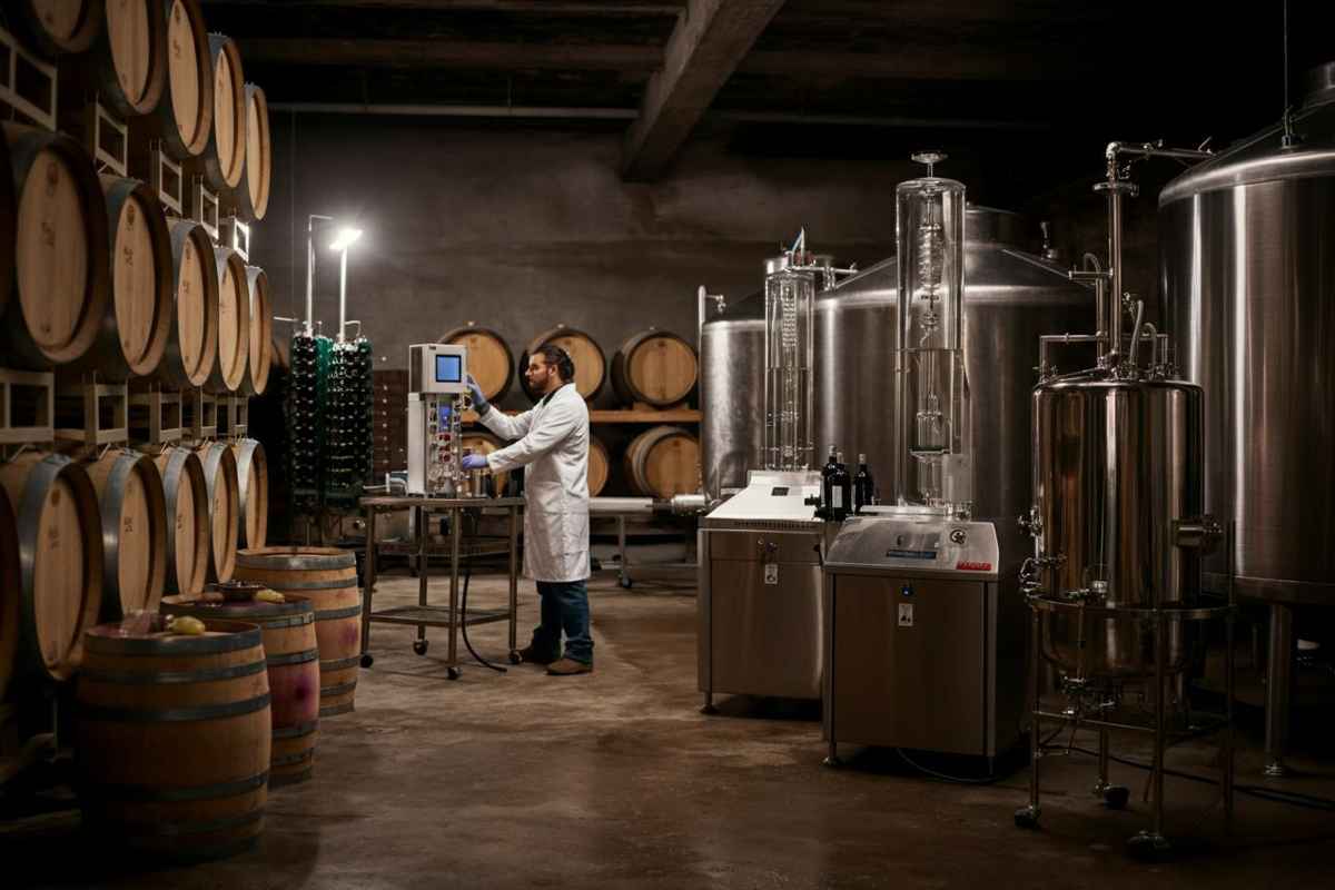 L'Università di Pisa svela il futuro del vino novello