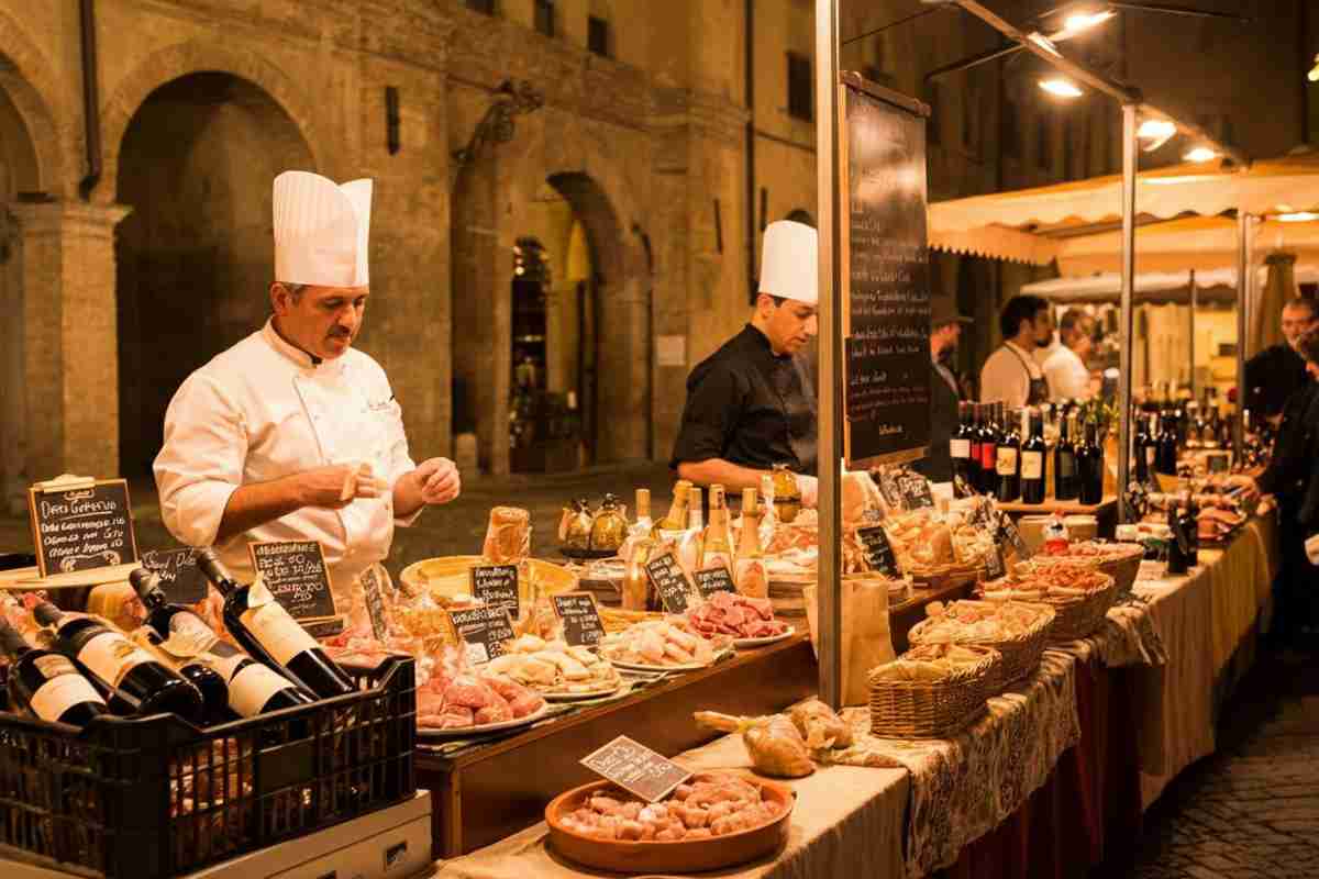 La Biennale Enogastronomica Fiorentina: un viaggio tra sapori e tradizioni da non perdere
