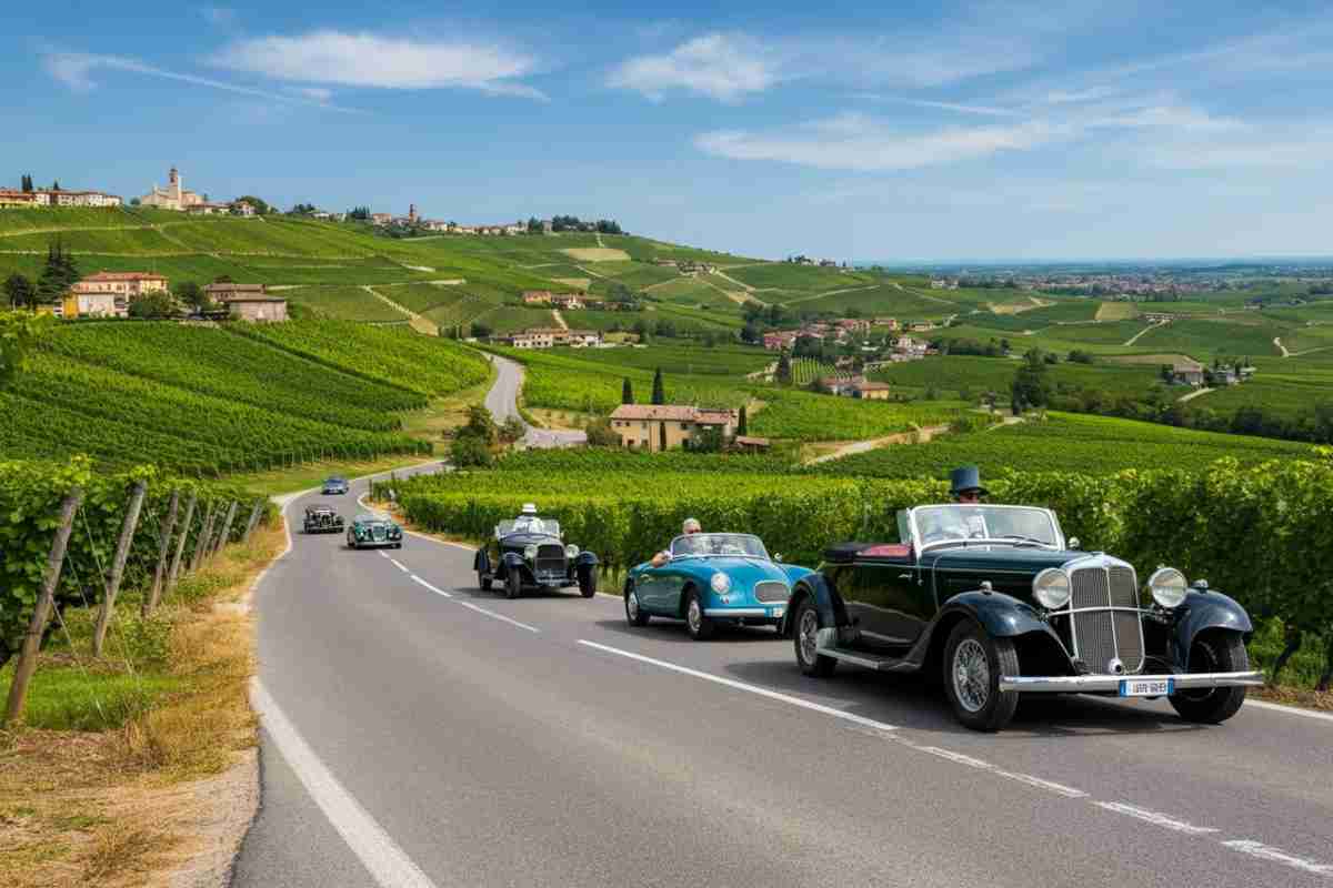 La Centomiglia: un viaggio indimenticabile lungo la Strada del Prosecco Superiore 2014