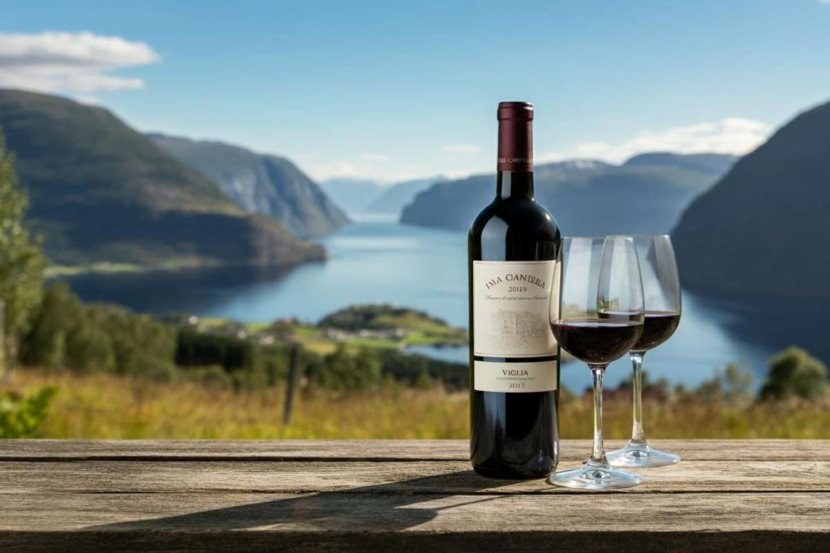 La Norvegia scopre e si innamora del vino italiano