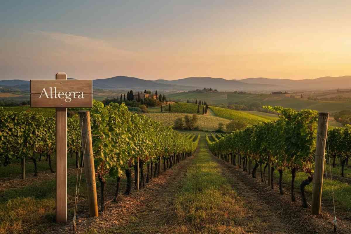 La gioia di un nuovo inizio: benvenuta Allegra!