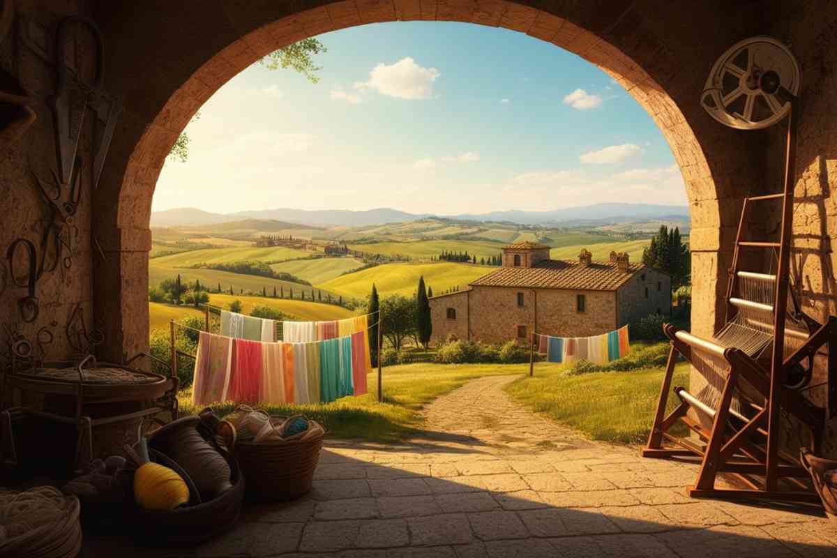 La misteriosa scomparsa di Roberto Sarti, il geniale imprenditore del tessile