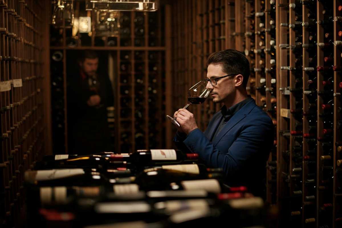 La paura dei sommelier: Covid e la perdita dell'olfatto