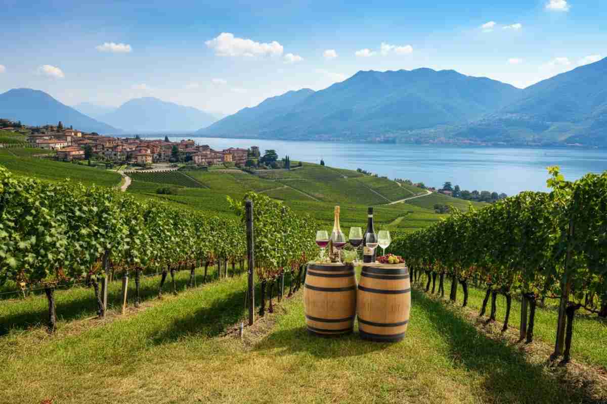La provincia di Brescia: un viaggio tra vigneti, eventi e vini straordinari