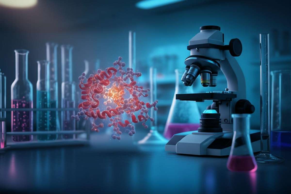 La scoperta di una proteina chiave nella diffusione dell’invecchiamento cellulare
