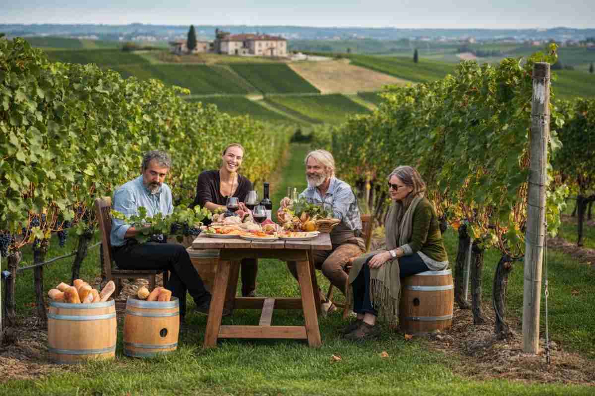 La vendemmia in Friuli Venezia Giulia: un'esperienza turistica e didattica da non perdere