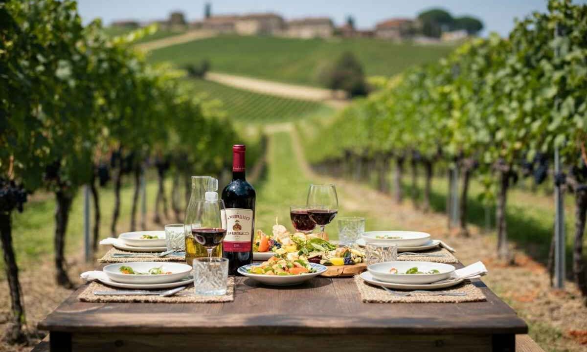 Lambrusco: la rinascita di un vino tra tradizione e modernità