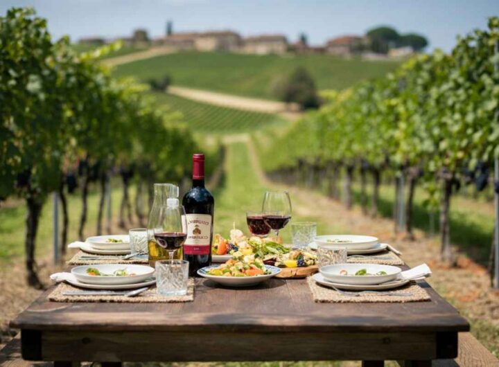 Lambrusco: la rinascita di un vino tra tradizione e modernità