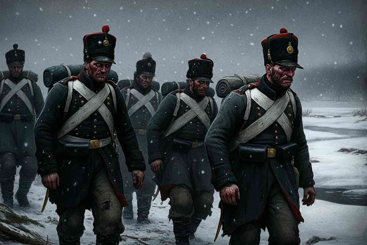 Le malattie segrete della Campagna di Russia di Napoleone: il Dna antico rivela la verità sorprendente