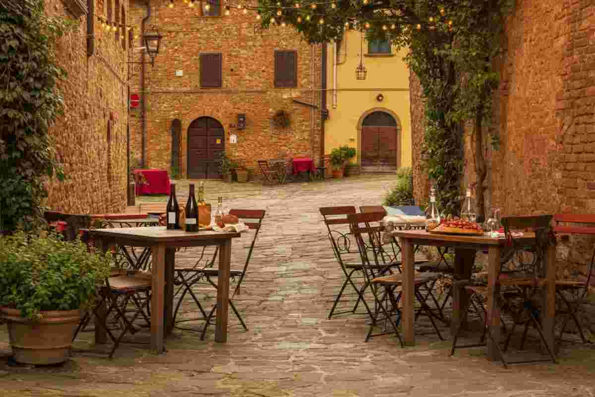 L'esperienza unica di Andirivieni: lo Store & Bistrot dell’Azienda Fontemorsi