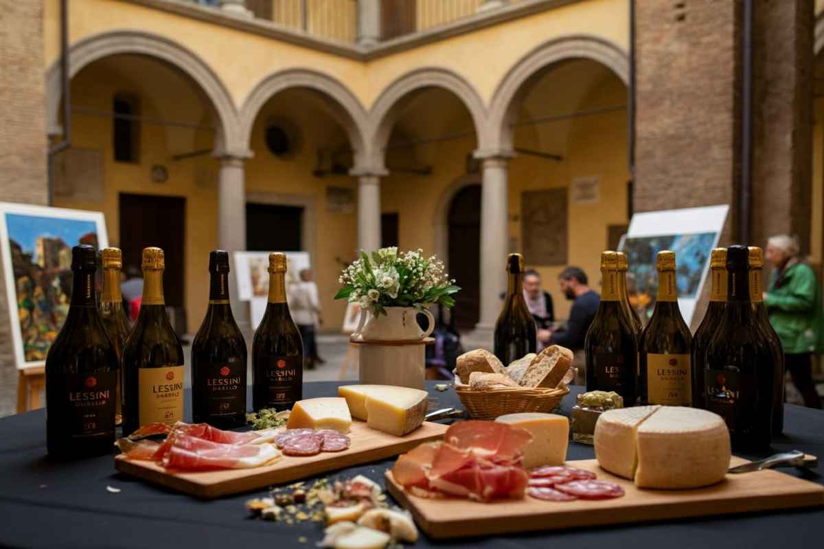 Lessini Durello: scopri il festival delle bollicine a Verona