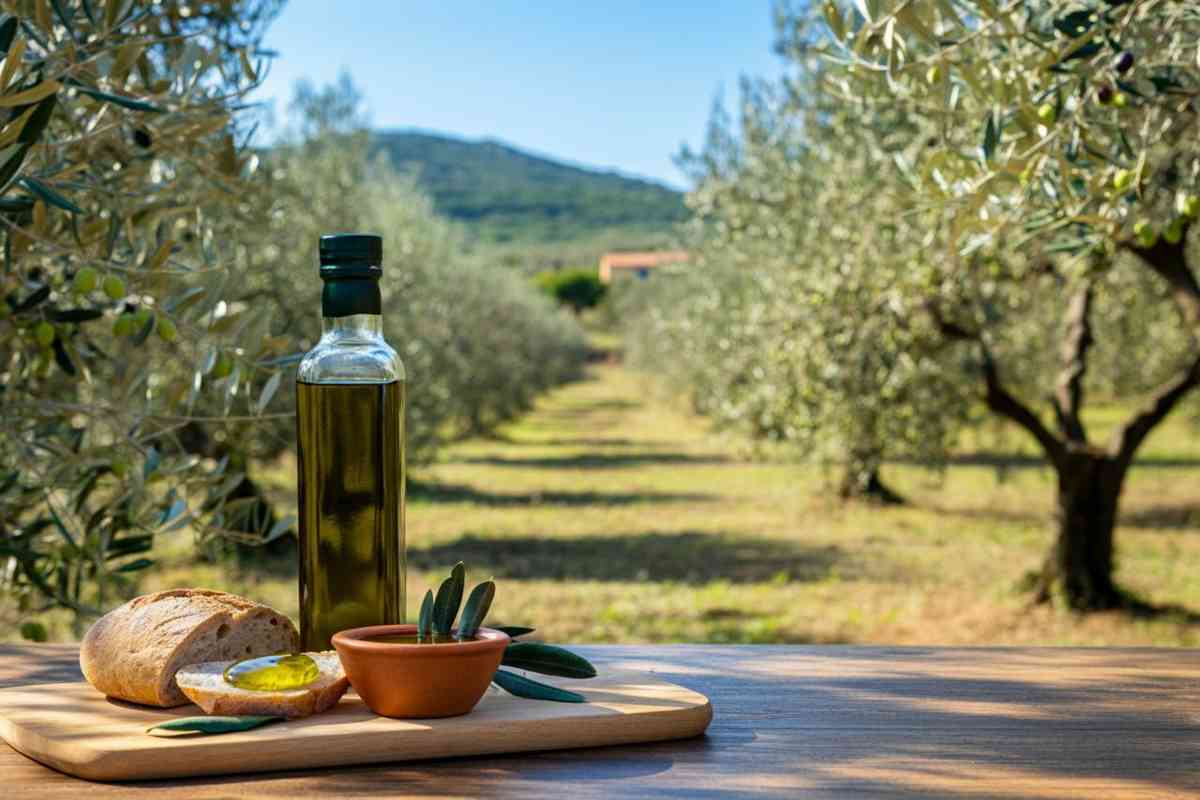 Manca: l'azienda sarda conquista il prestigioso Premio Ercole Olivario