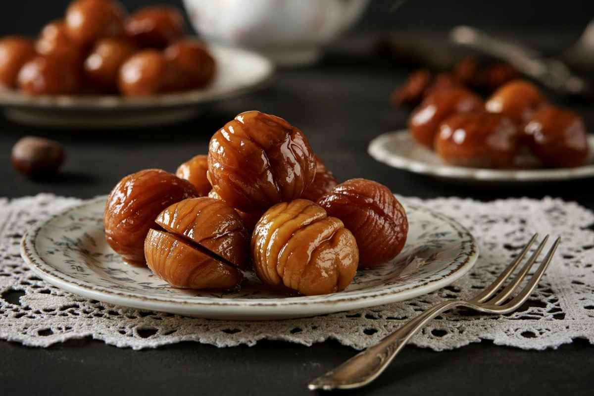 Marrons glacés Agrimontana: l'eccellenza di Iginio Massari in ogni morso