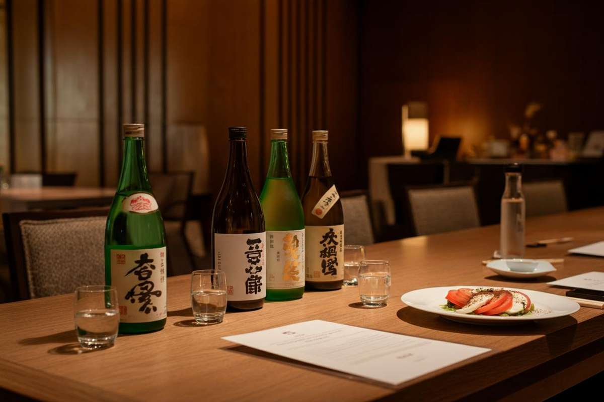 Milano Sake Challenge: la sfida per il miglior sake secondo gli italiani