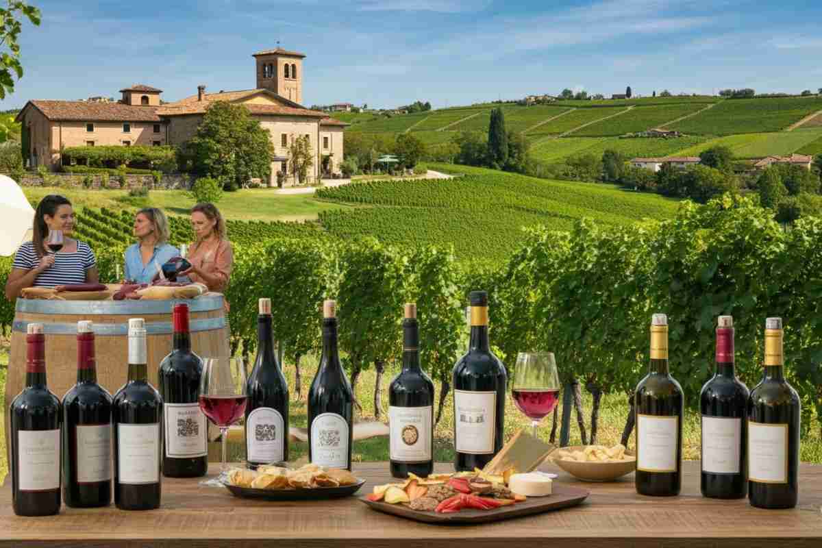 Mionetto svela i segreti del vino a “Cantine Aperte”