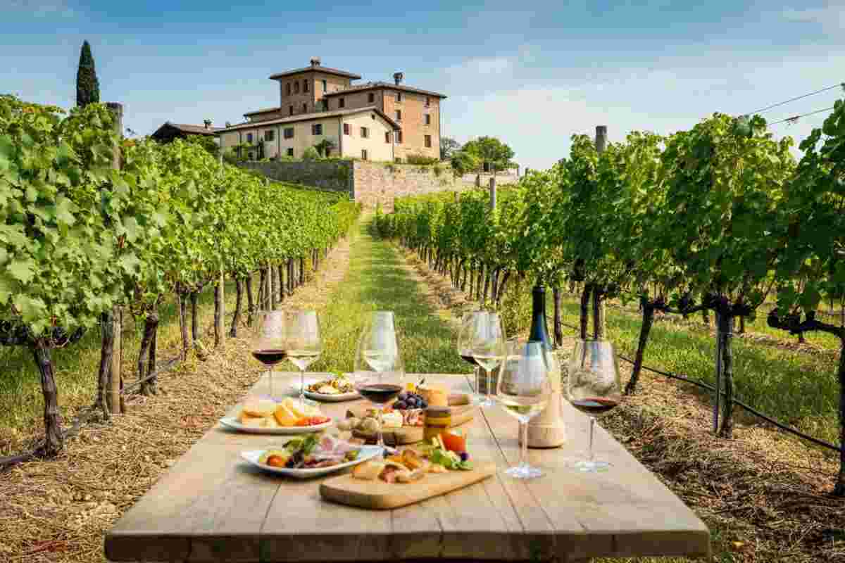 Mionetto svela i segreti delle sue cantine durante Cantine Aperte