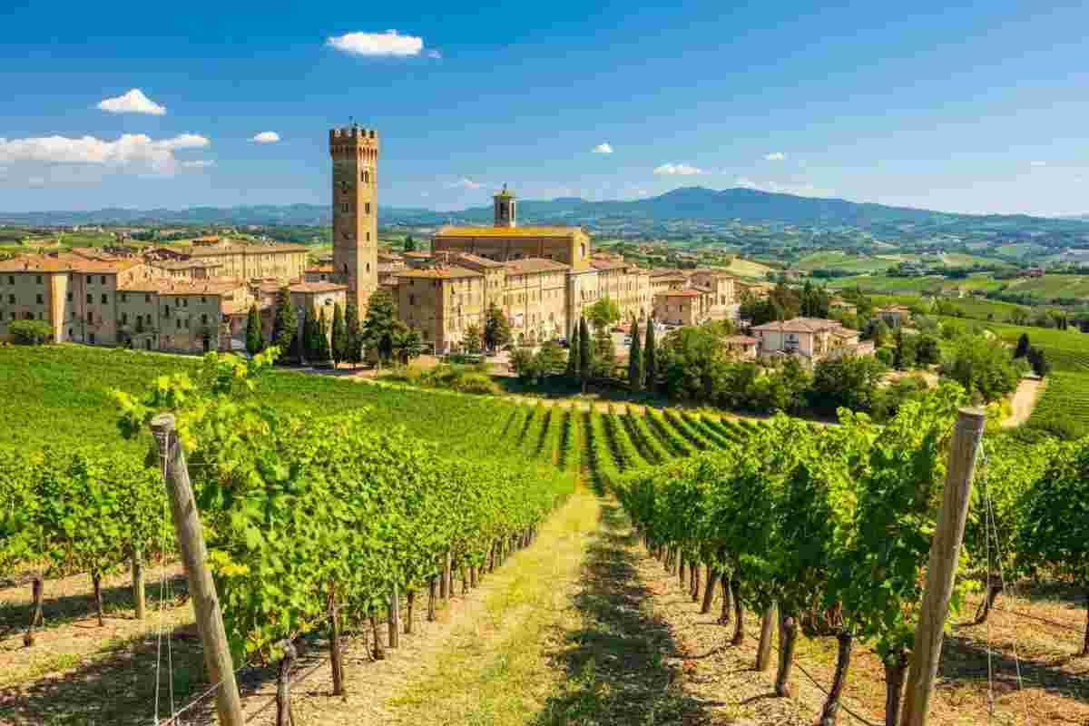 Montalcino diventa il cuore del Movimento Turismo Vino Nazionale