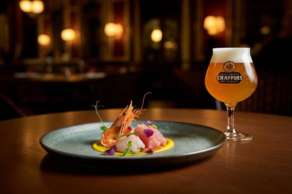 Moreno Cedroni celebra l'amore con Birra di Parma