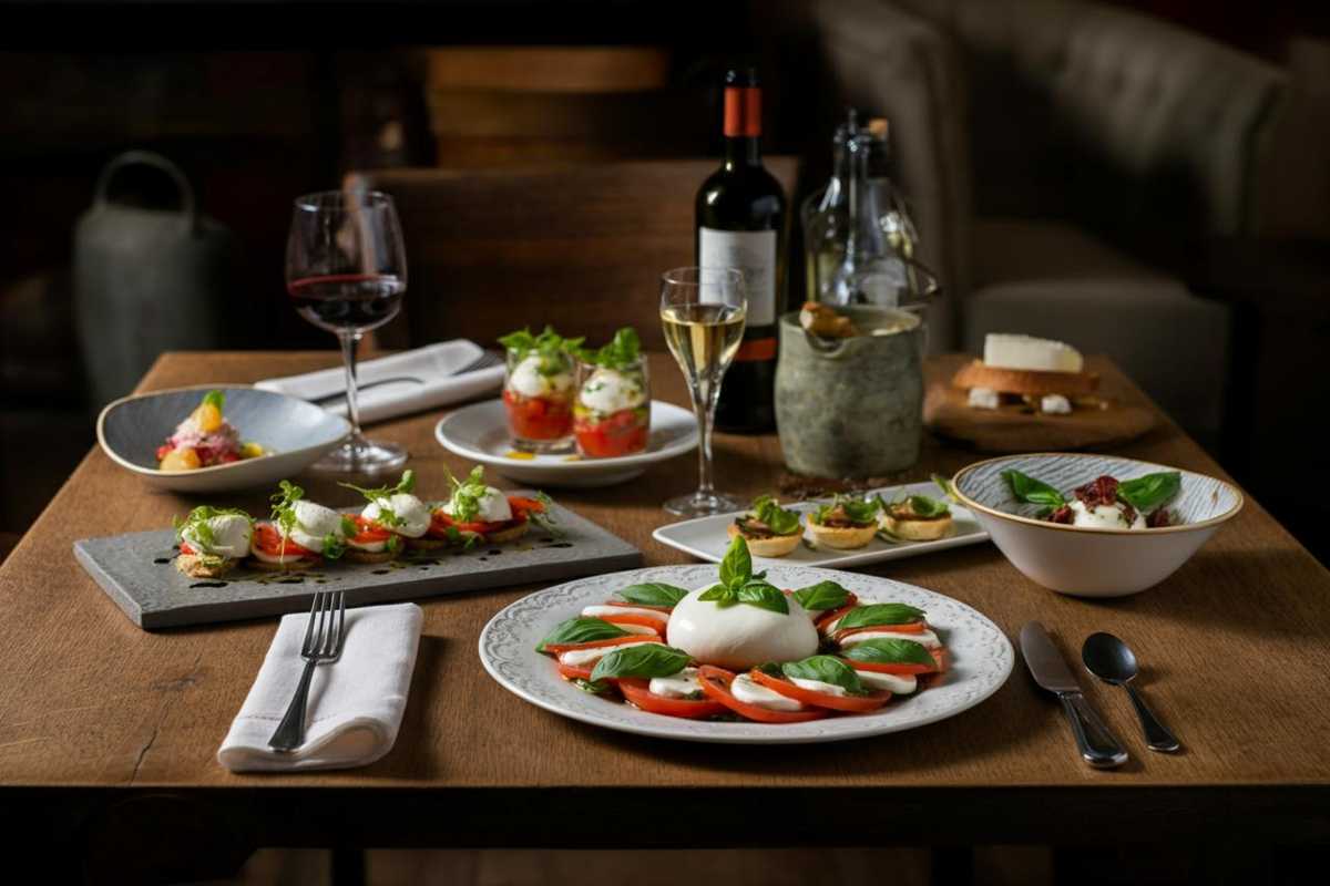 Mozzarella: la ricetta segreta che conquisterà il tuo palato