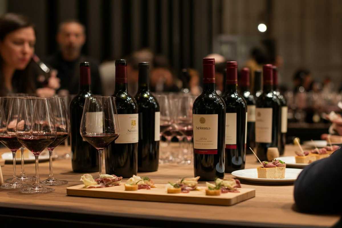 Nebbiolo in festa: alla scoperta di Barolo, Barbaresco e Roero a Bologna