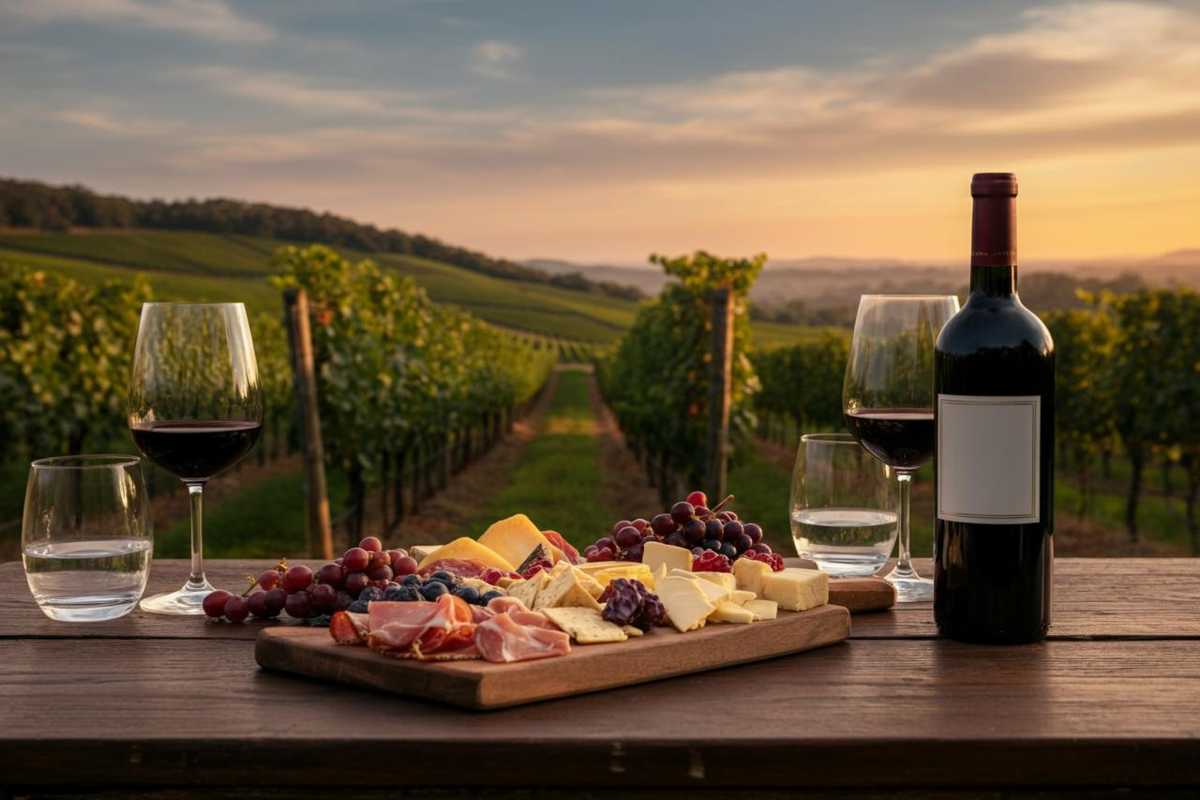 Ornellaia svela i segreti del vino con la serie live “Wine & Talks” su Instagram