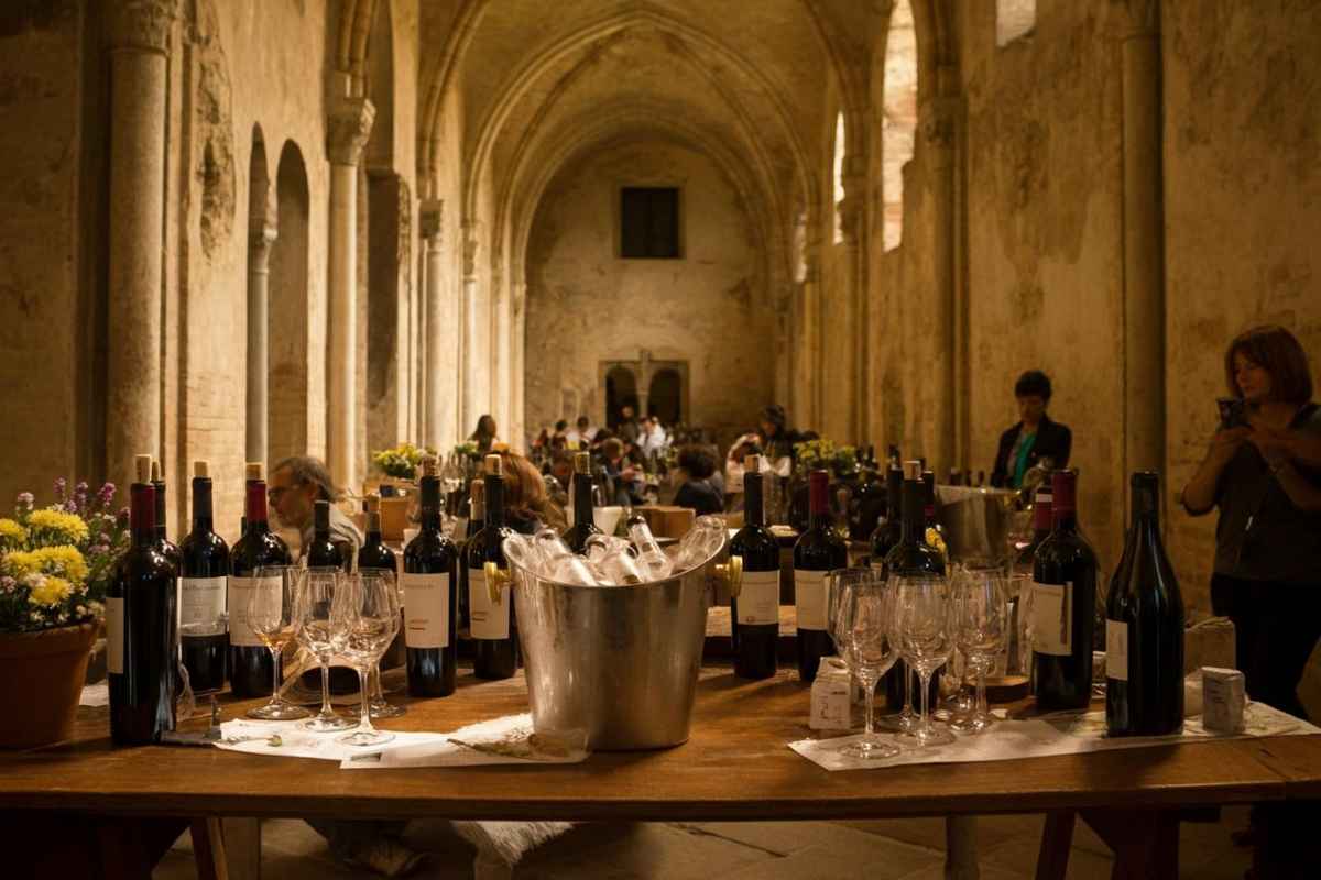 Pietrasanta Vini d’Autore: un viaggio tra i tesori enologici d'Italia