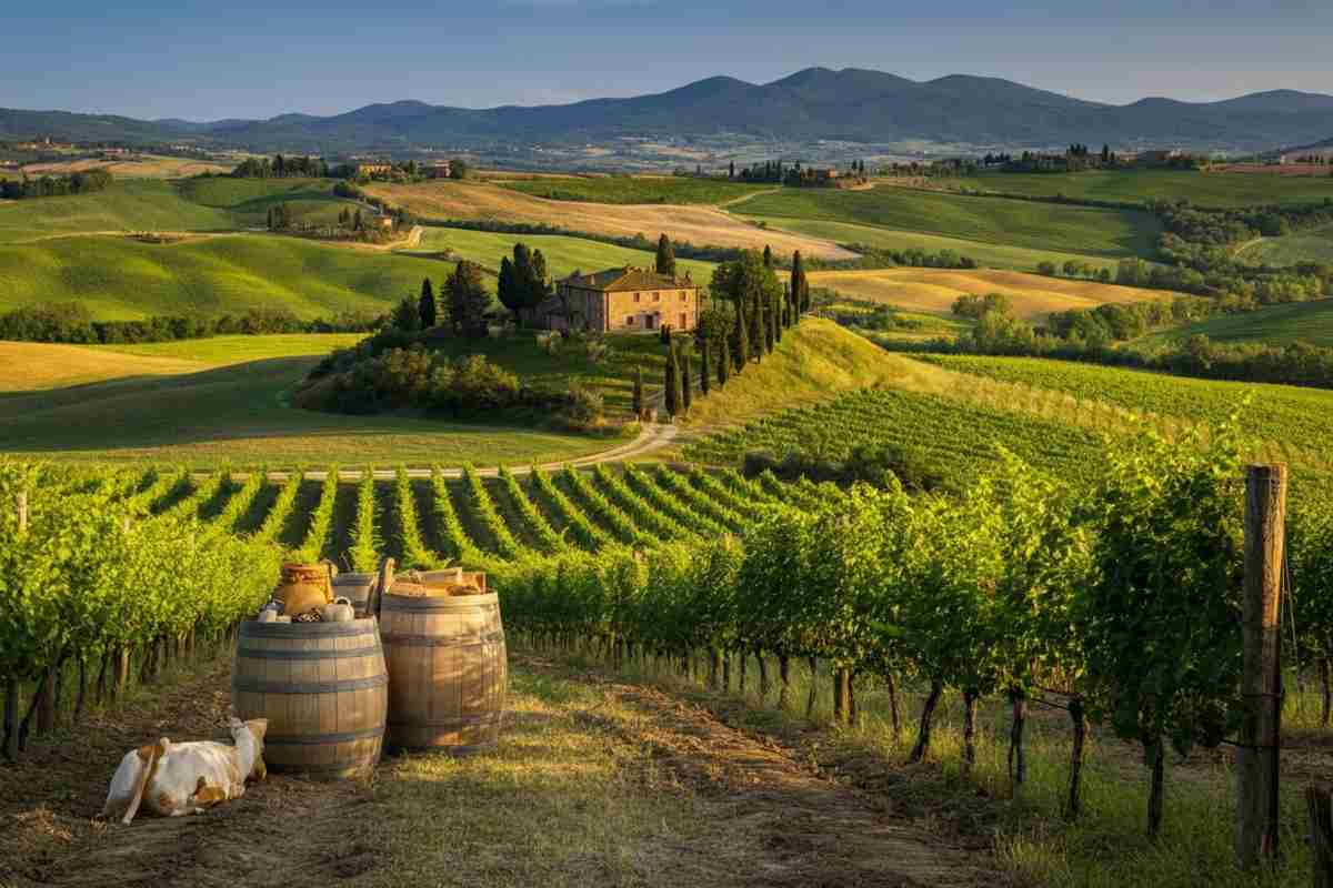 Poggio Alloro: scoprire la bellezza della condivisione nella vita quotidiana