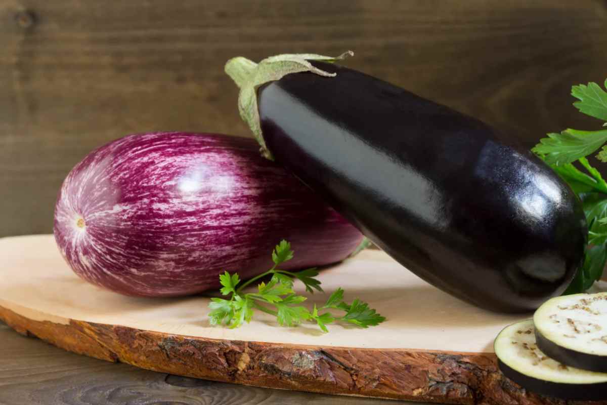 Polpette di melanzane