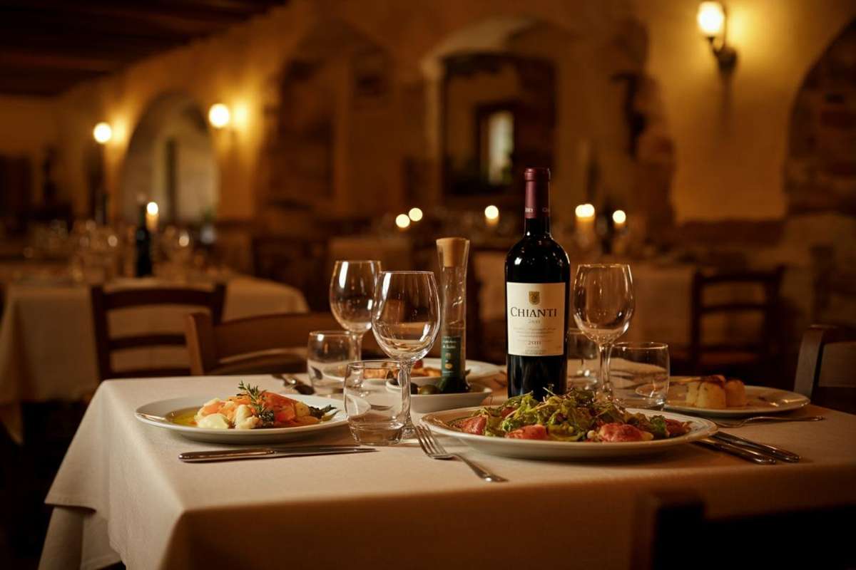 Porta il Chianti Classico a tavola: scopri il produttore che fa la differenza
