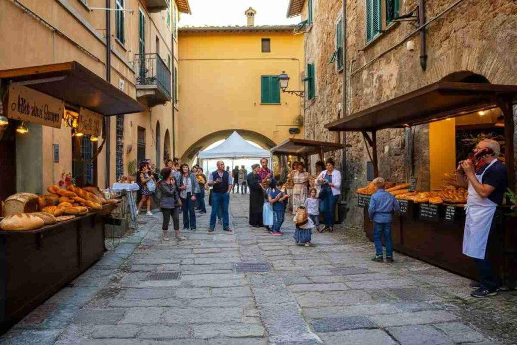 Prato si prepara a festeggiare con il Festival del Pane e La Notte Bianca