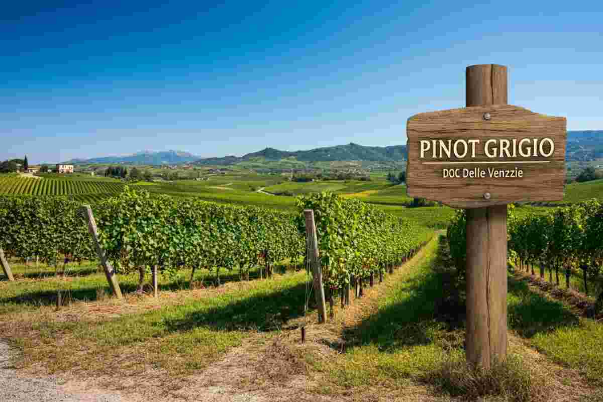 Proroga del blocco delle superfici vitate per il Pinot Grigio DOC Delle Venezie: cosa significa per i produttori?