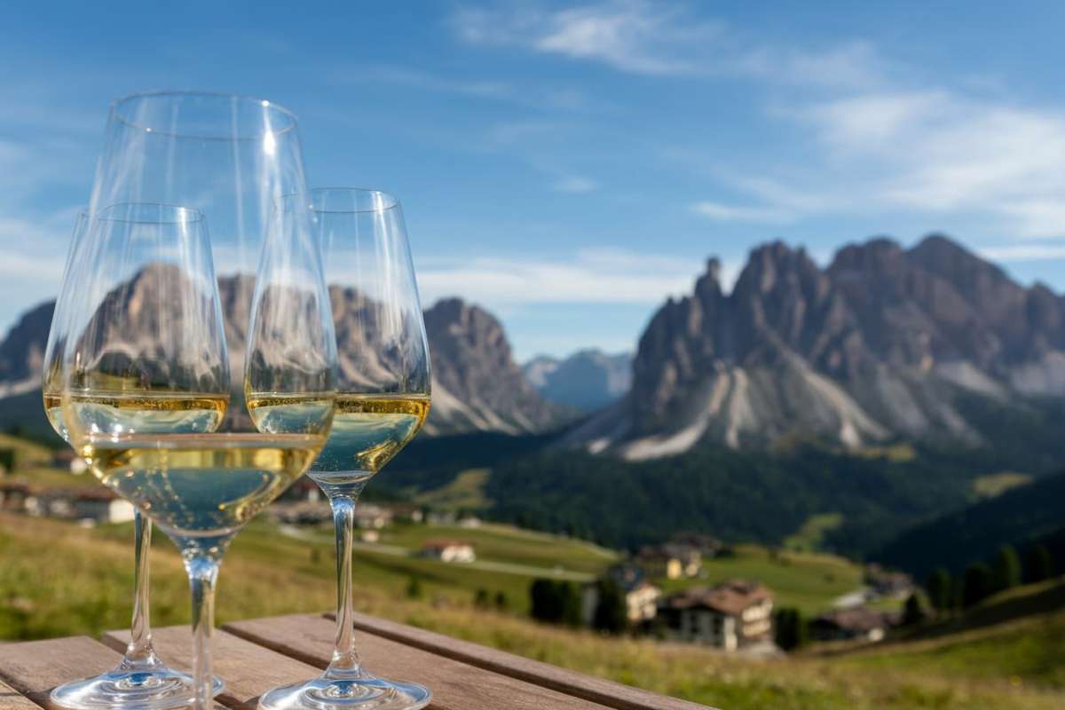 Prosecco, Cortina e cultura: il mix perfetto per un'esperienza indimenticabile