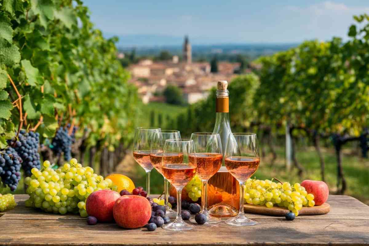 Prosecco Spumante Rosé: il nuovo trend che conquista i mercati internazionali