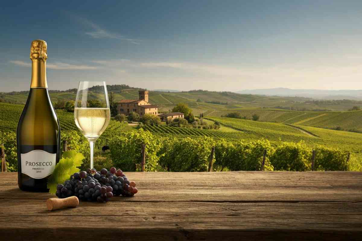 Prosecco conquista il mercato americano: l'export spumanti italiani nel 2025