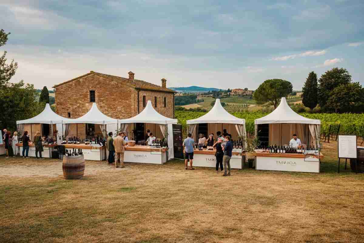 Radda nel Bicchiere: un'esperienza imperdibile nel cuore del Chianti