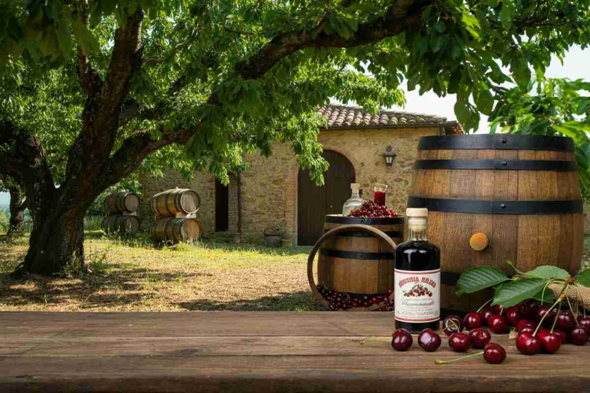 Ratafia Ciociara IG: un nuovo traguardo nel registro UE delle bevande spiritose