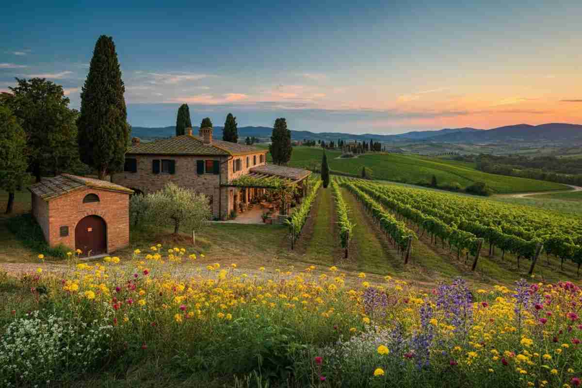 Rinascita di Tenuta Romignano: un viaggio tra vino e tradizione toscana