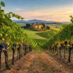 Rinascita e tradizione: il viaggio di Tenuta Romignano nel mondo del vino toscano