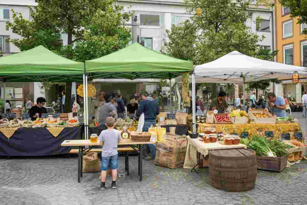 Riscoprire il buon cibo: la magia del Slow Food Day 2019