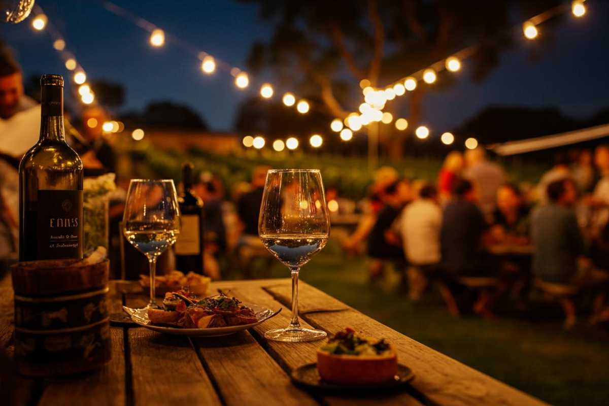 Roy Paci in concerto e degustazioni: un viaggio tra le stelle alla Cantina di Venosa