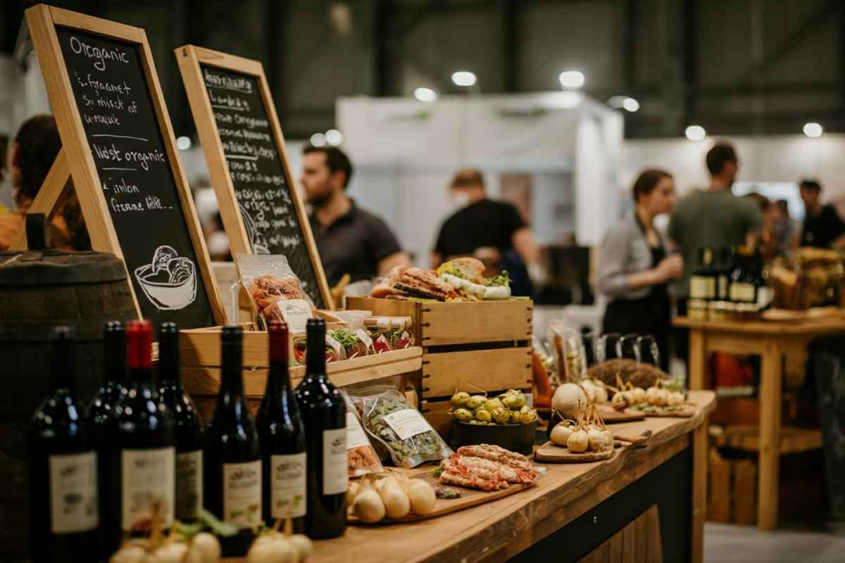 SANA Food 2026 e Slow Wine Fair: un connubio per il vino sostenibile e il cibo biologico