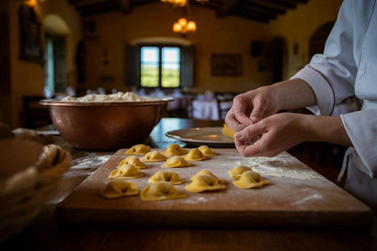Scoprendo i tesori gastronomici della Maremma