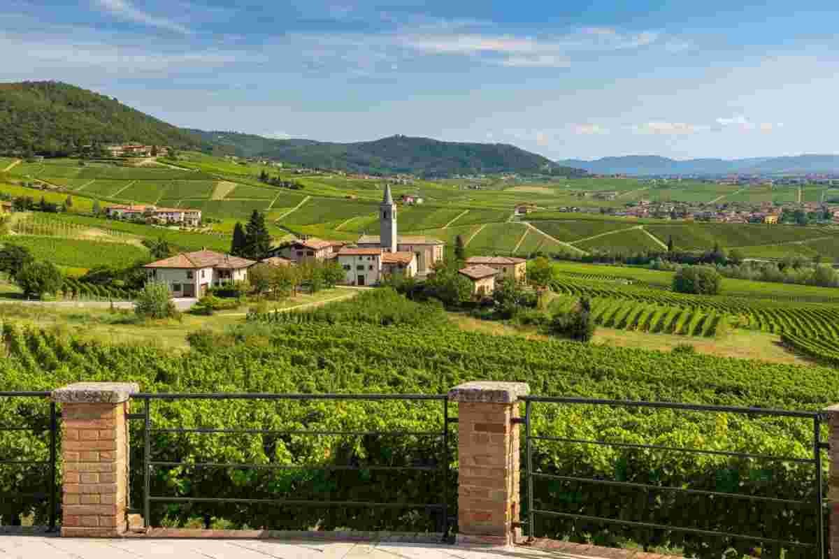 Scopri Valdobbiadene in un giorno: un'avventura con Col Vetoraz