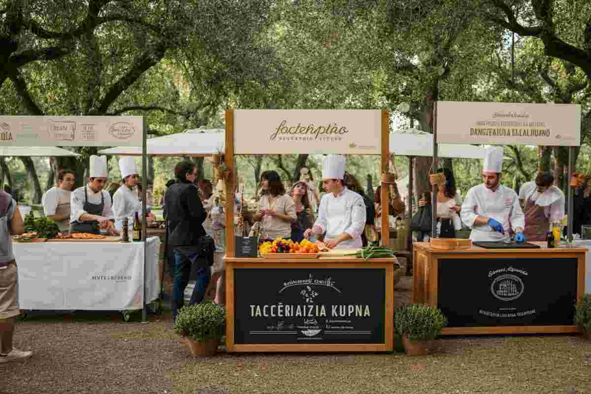 Scopri chi si aggiudica il premio per il miglior chef emergente del Centro Italia