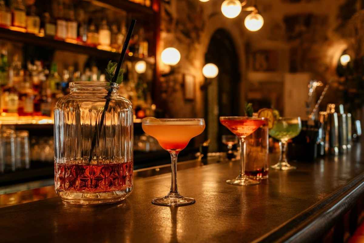 Scopri i cocktail bar più affascinanti d'Italia