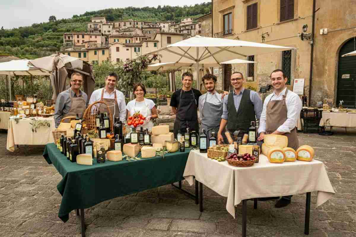 Scopri i sapori autentici al Terre di Pisa Food & Wine Festival 2025