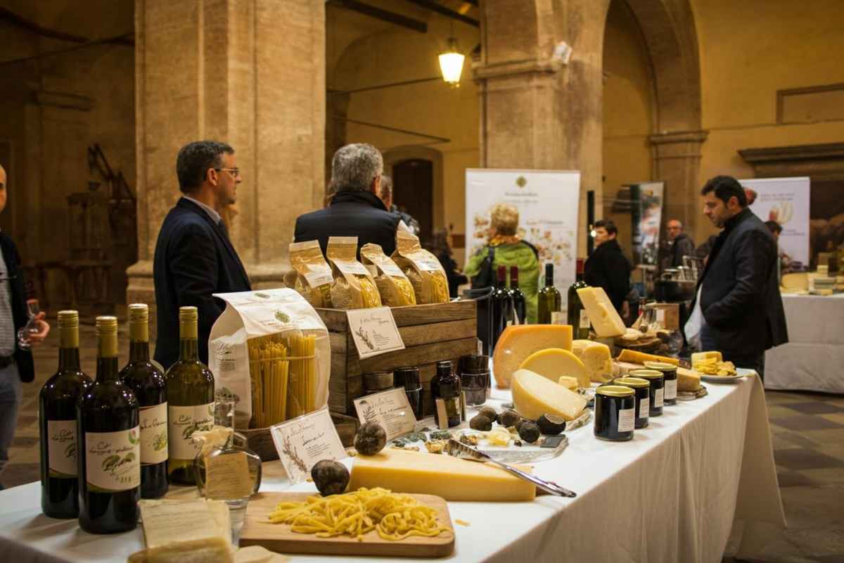 Scopri i sapori del territorio al Pisa Food and Wine Festival 2013 alla Leopolda